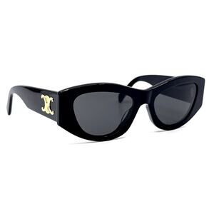 New! CELINE Sunglasses CL40308U 01A, Authentic